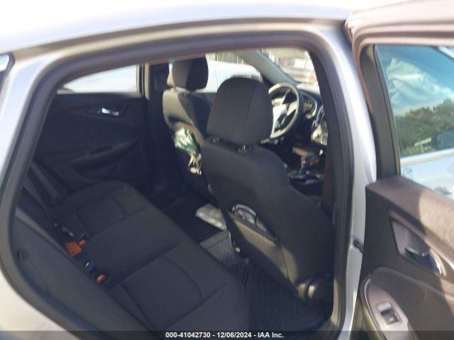 1G1ZB5ST0MF023408 Chevrolet Malibu Fwd Ls