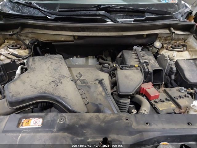 JA4AZ3A37GZ048406 Mitsubishi Outlander Se