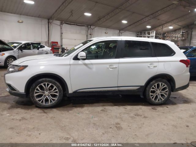 JA4AZ3A37GZ048406 Mitsubishi Outlander Se
