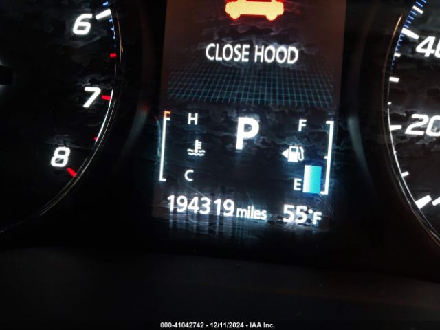 JA4AZ3A37GZ048406 Mitsubishi Outlander Se