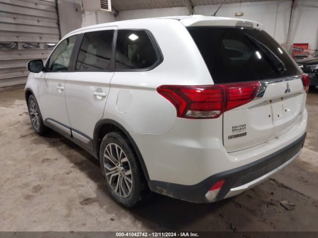 JA4AZ3A37GZ048406 Mitsubishi Outlander Se