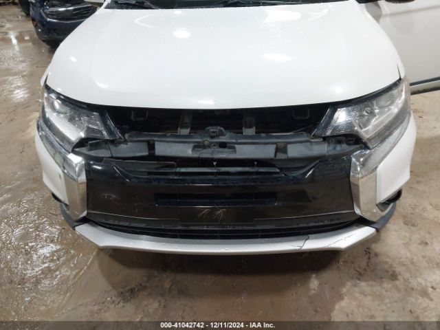 JA4AZ3A37GZ048406 Mitsubishi Outlander Se