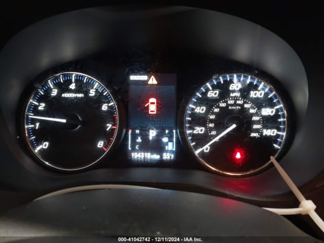 JA4AZ3A37GZ048406 Mitsubishi Outlander Se