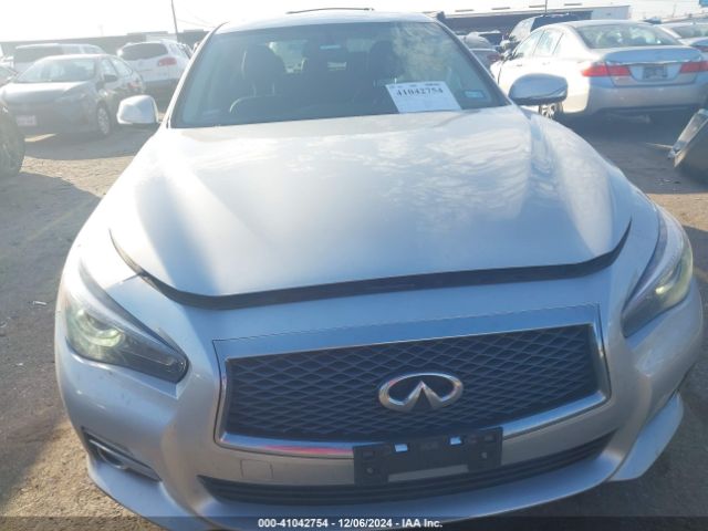 JN1BV7AR6FM413237 Infiniti Q50 Premium