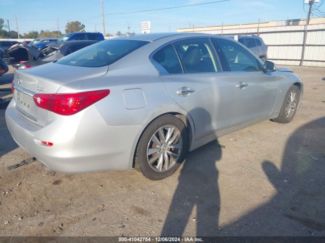 JN1BV7AR6FM413237 Infiniti Q50 Premium