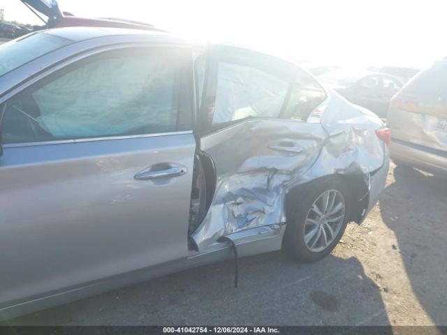 JN1BV7AR6FM413237 Infiniti Q50 Premium