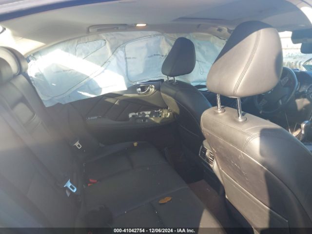 JN1BV7AR6FM413237 Infiniti Q50 Premium