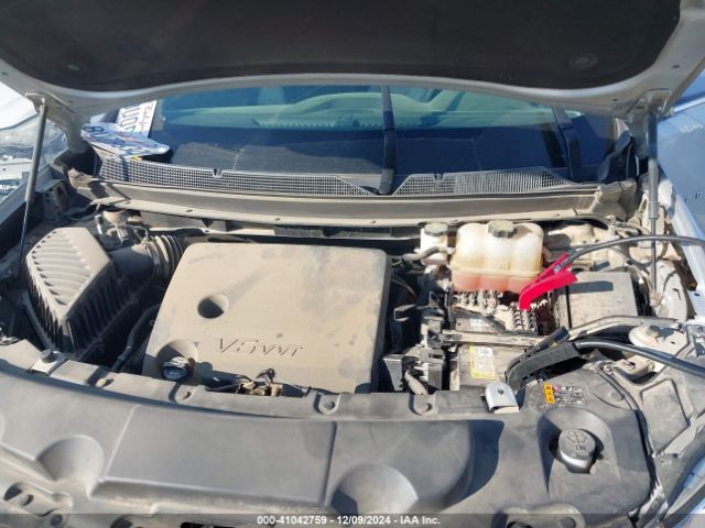 1GNERFKW4LJ289597 Chevrolet Traverse Fwd Ls