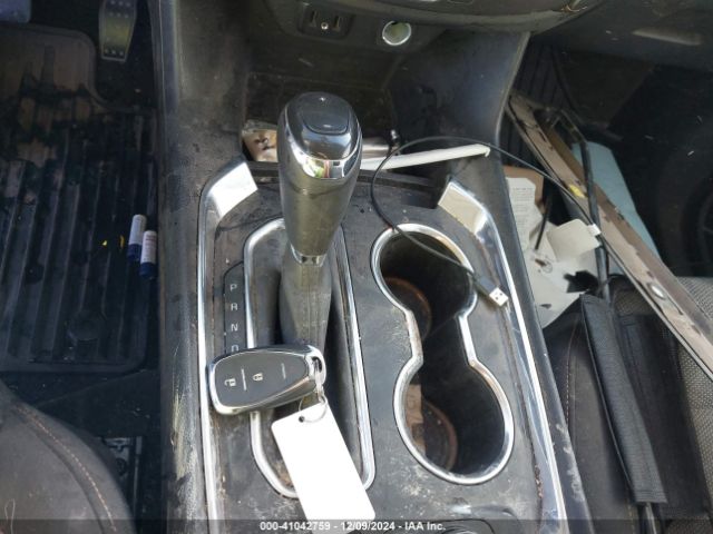 1GNERFKW4LJ289597 Chevrolet Traverse Fwd Ls