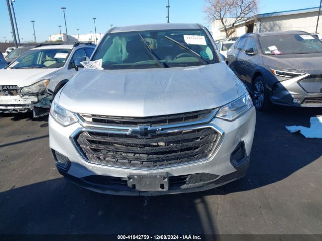 1GNERFKW4LJ289597 Chevrolet Traverse Fwd Ls