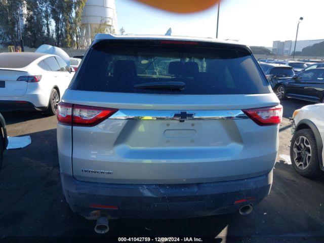 1GNERFKW4LJ289597 Chevrolet Traverse Fwd Ls