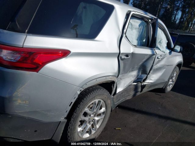 1GNERFKW4LJ289597 Chevrolet Traverse Fwd Ls