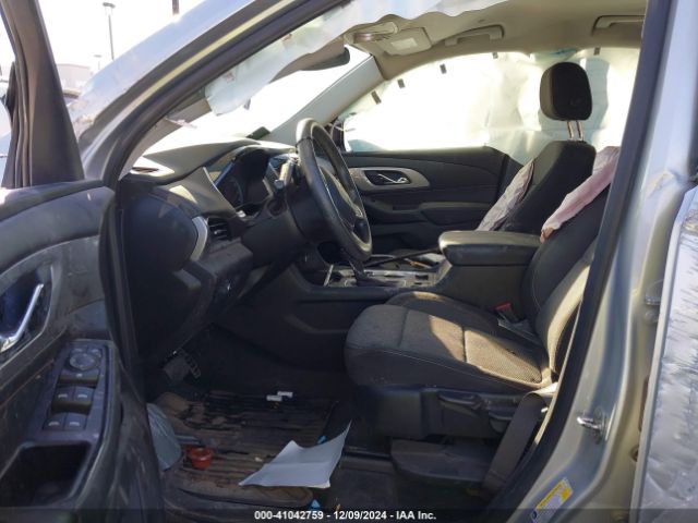1GNERFKW4LJ289597 Chevrolet Traverse Fwd Ls