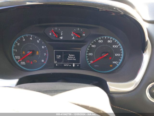 1GNERFKW4LJ289597 Chevrolet Traverse Fwd Ls