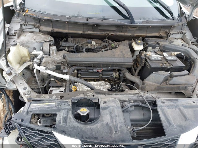 5N1AT2MT6GC894490 Nissan ROGUE S