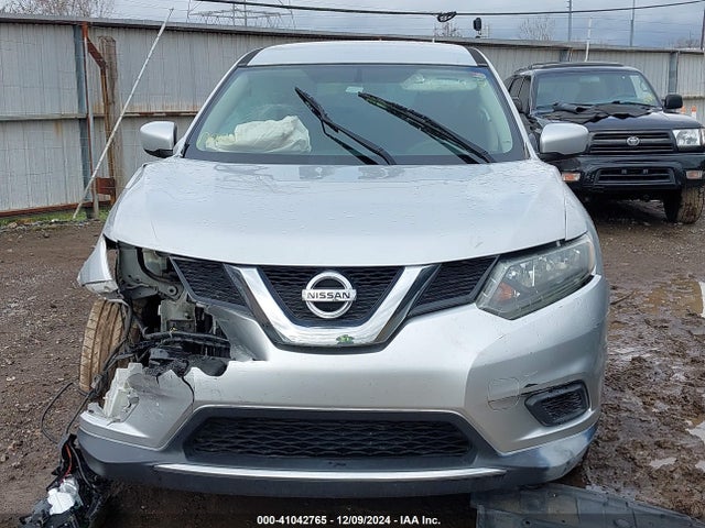 5N1AT2MT6GC894490 Nissan ROGUE S