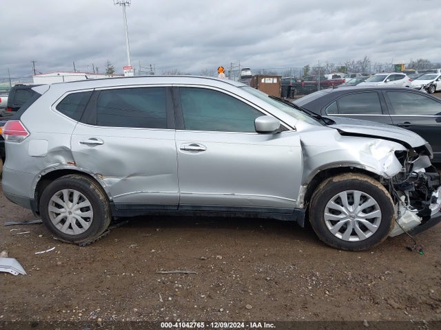 Nissan ROGUE S 2016 5N1AT2MT6GC894490 Image 14
