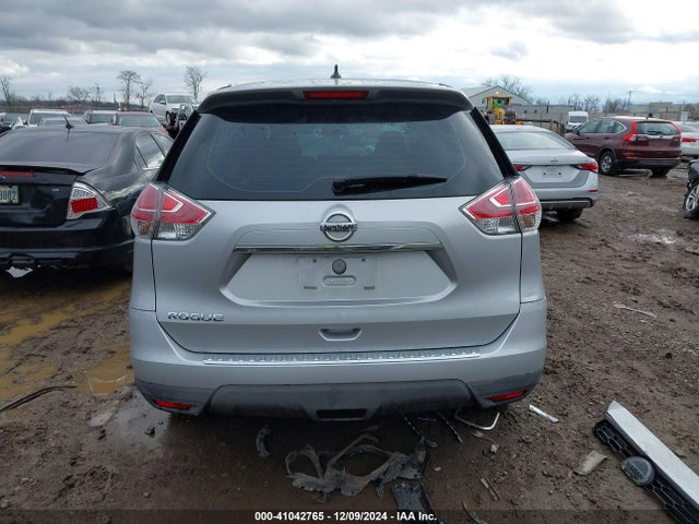 Nissan ROGUE S 2016 5N1AT2MT6GC894490 Image 17