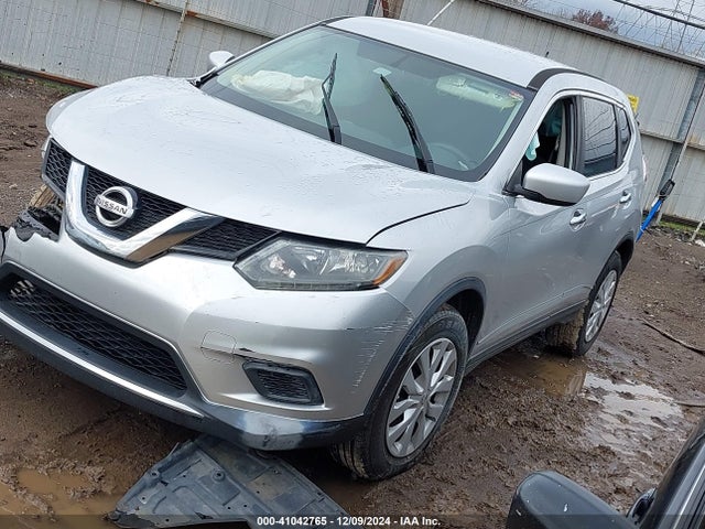 5N1AT2MT6GC894490 Nissan ROGUE S