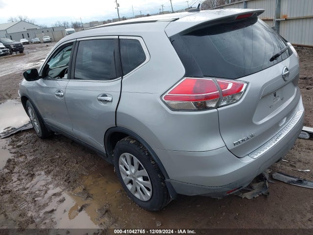 5N1AT2MT6GC894490 Nissan ROGUE S