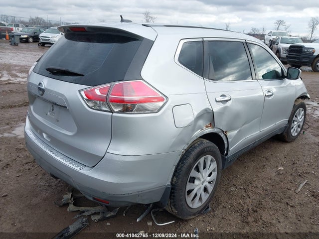 5N1AT2MT6GC894490 Nissan ROGUE S