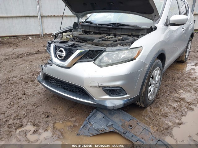 5N1AT2MT6GC894490 Nissan ROGUE S