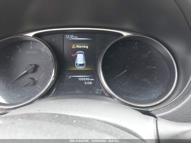 5N1AT2MT6GC894490 Nissan ROGUE S