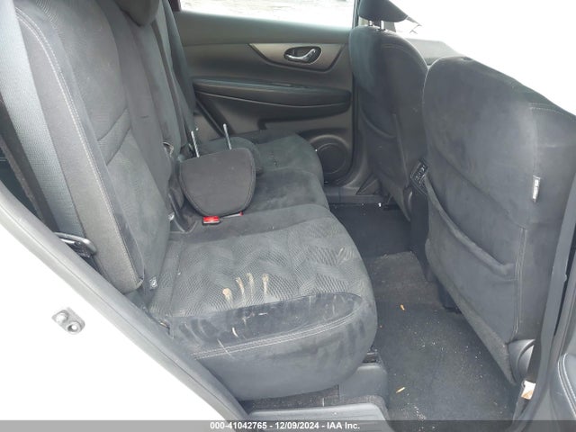 5N1AT2MT6GC894490 Nissan ROGUE S