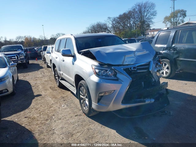 Lexus GX 460 2018 JTJBM7FX1J5208299 Image 1