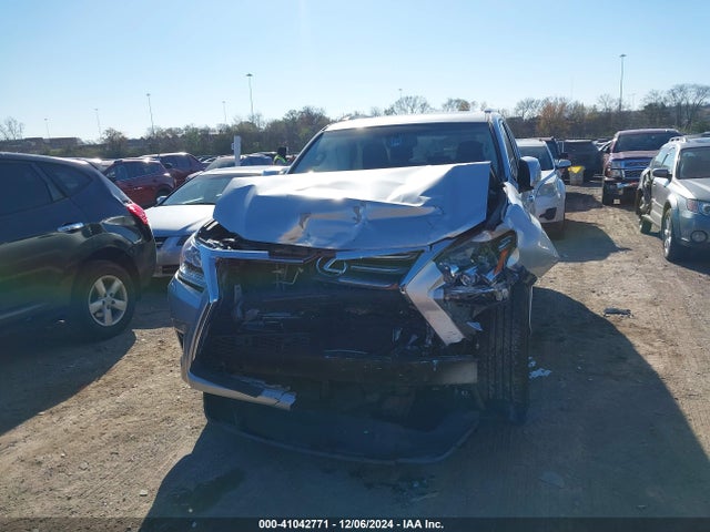 JTJBM7FX1J5208299 Lexus GX 460