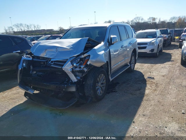 JTJBM7FX1J5208299 Lexus GX 460