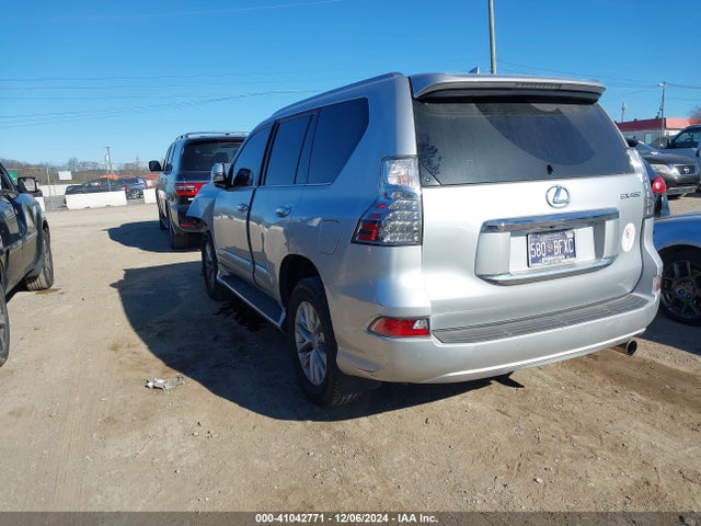 JTJBM7FX1J5208299 Lexus GX 460