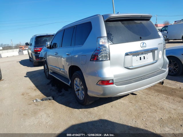 JTJBM7FX1J5208299 Lexus GX 460