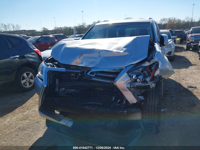JTJBM7FX1J5208299 Lexus GX 460