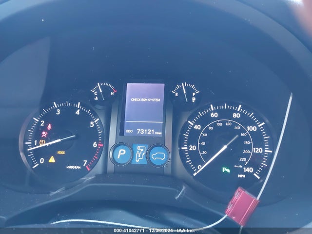 JTJBM7FX1J5208299 Lexus GX 460