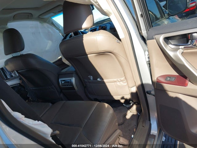 JTJBM7FX1J5208299 Lexus GX 460