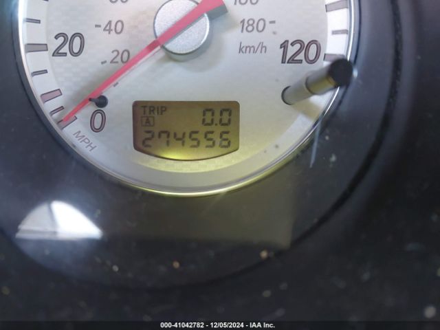 2003 MITSUBISHI OUTLANDER JA4LX41G73U042071 Photo 5