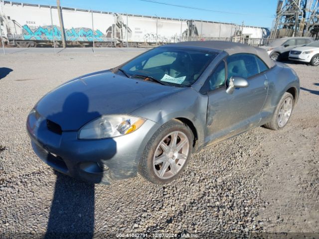 2007 MITSUBISHI ECLIPSE SPYDER 4A3AL35T67E066904 Photo 1
