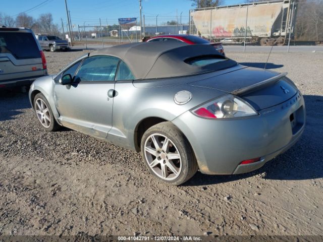 2007 MITSUBISHI ECLIPSE SPYDER 4A3AL35T67E066904 Photo 2