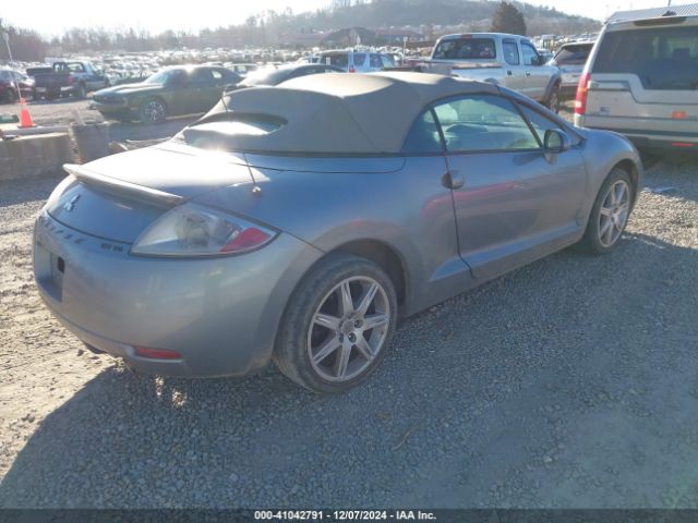 2007 MITSUBISHI ECLIPSE SPYDER 4A3AL35T67E066904 Photo 3