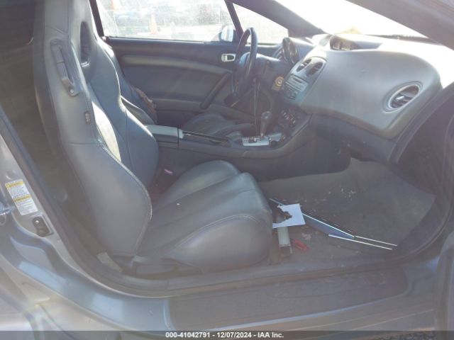 2007 MITSUBISHI ECLIPSE SPYDER 4A3AL35T67E066904 Photo 4