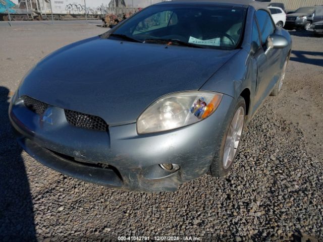 2007 MITSUBISHI ECLIPSE SPYDER 4A3AL35T67E066904 Photo 5