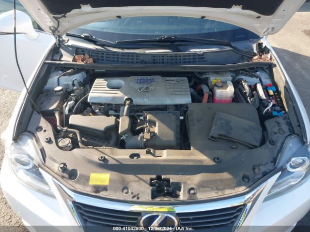 JTHKD5BH4E2208468 Lexus CT 200H