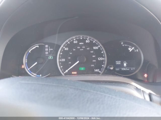 JTHKD5BH4E2208468 Lexus CT 200H
