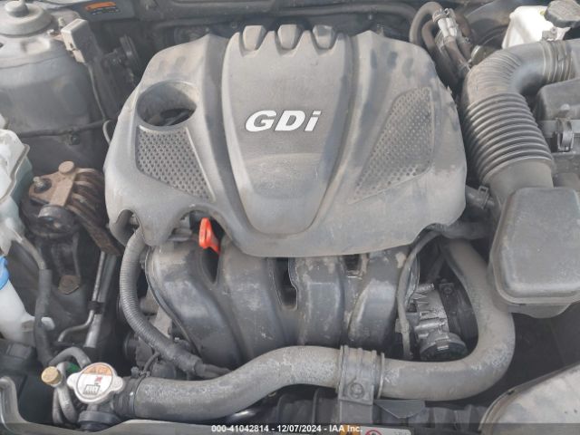 5NPEB4AC8EH928245 Hyundai SONATA GLS