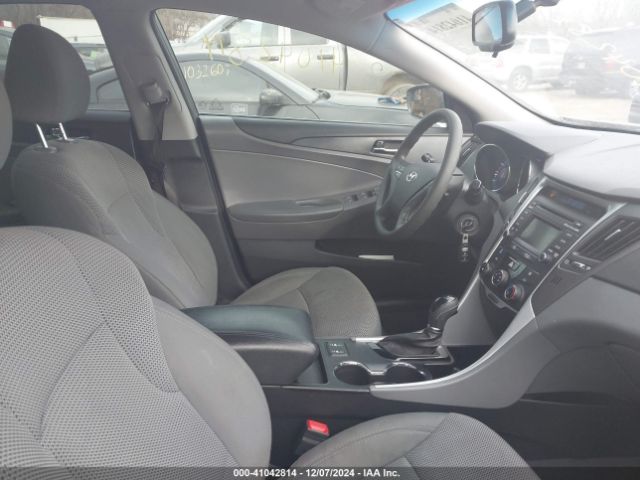 5NPEB4AC8EH928245 Hyundai SONATA GLS