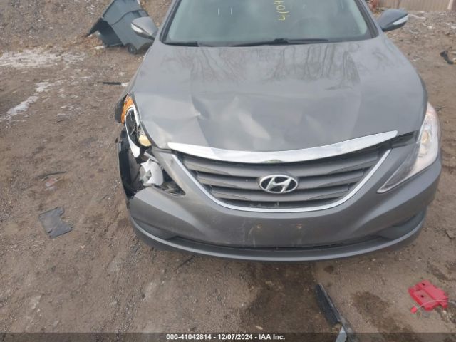 5NPEB4AC8EH928245 Hyundai SONATA GLS