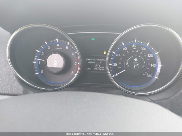 5NPEB4AC8EH928245 Hyundai SONATA GLS