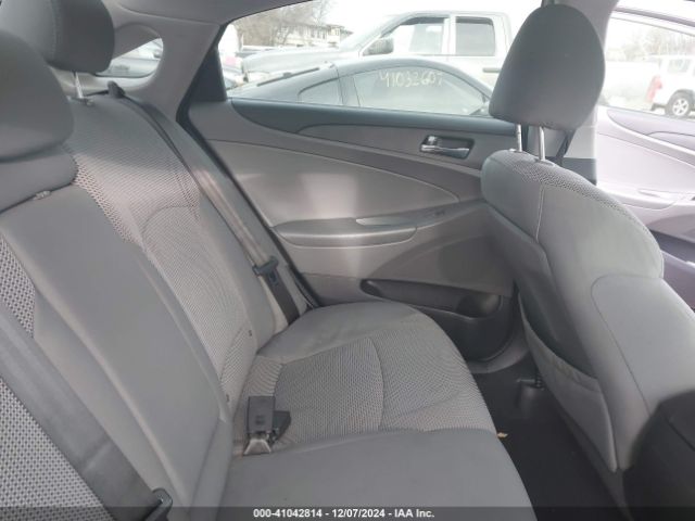 5NPEB4AC8EH928245 Hyundai SONATA GLS