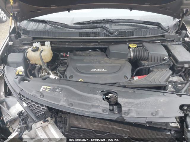 2C4RC1BG9HR823316 Chrysler Pacifica Touring-l
